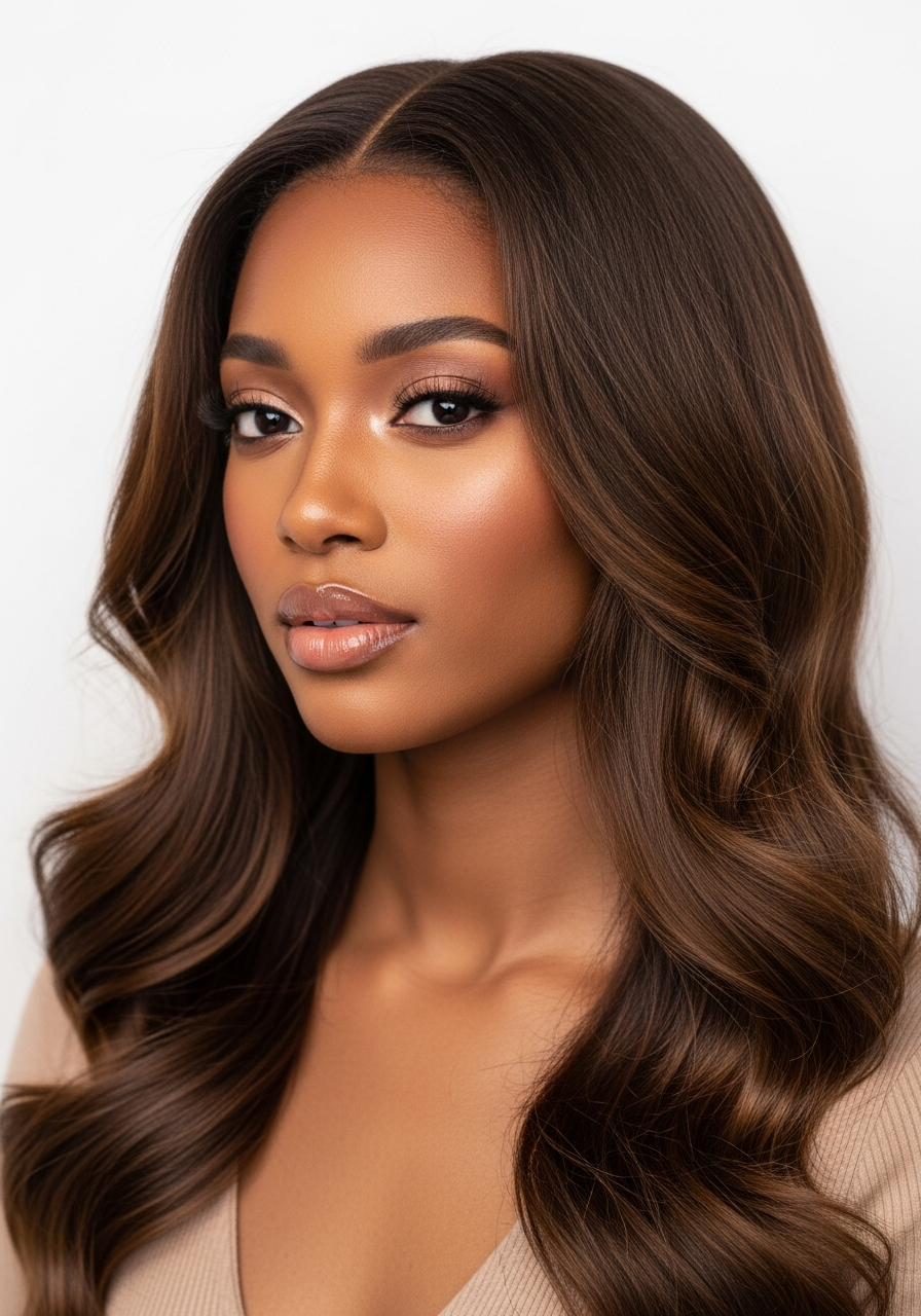 Beachy Waves for