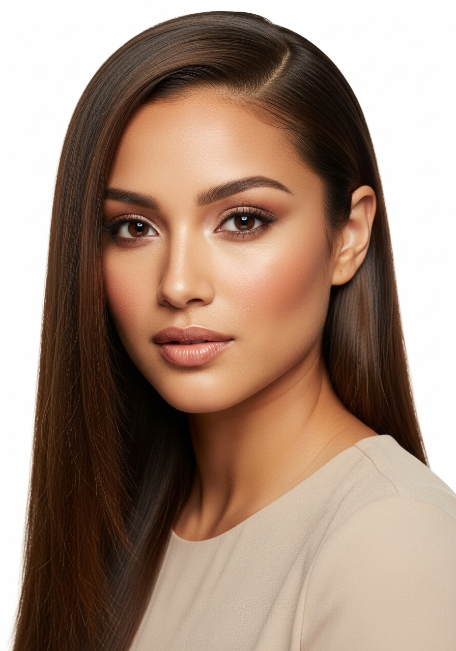 Sleek Straight