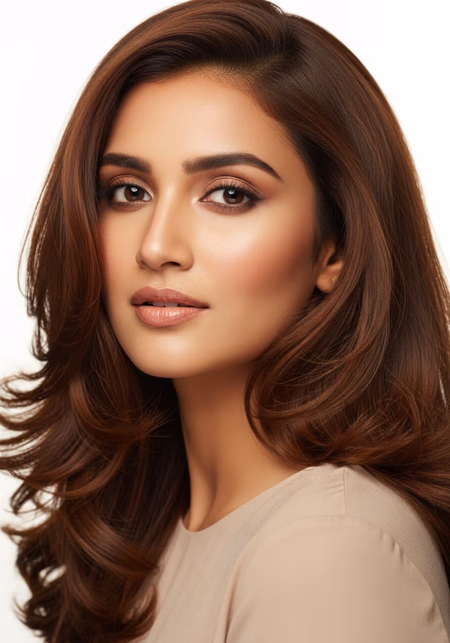 Long Layers for Fine Hair 2026