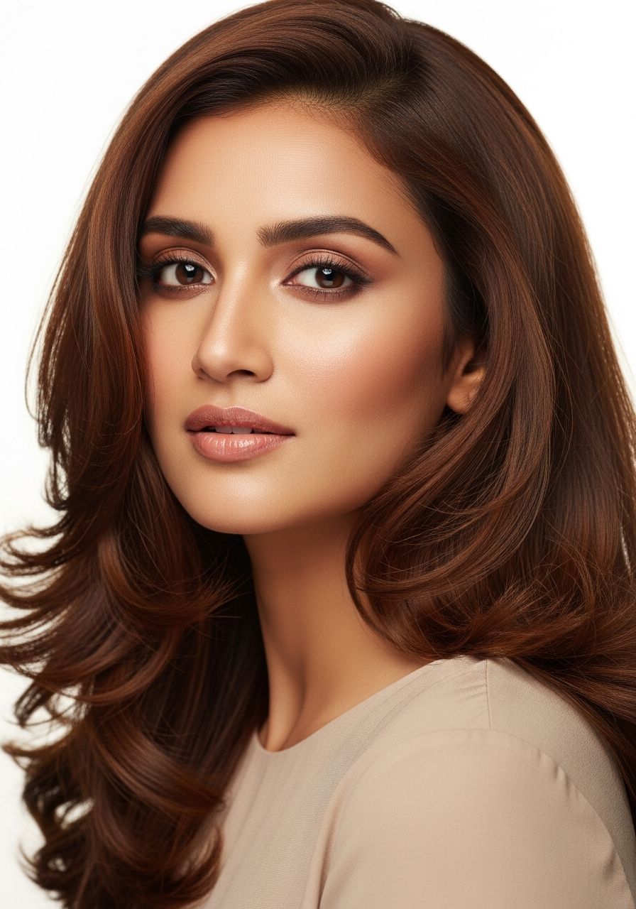 Long Layers for Fine Hair 2026