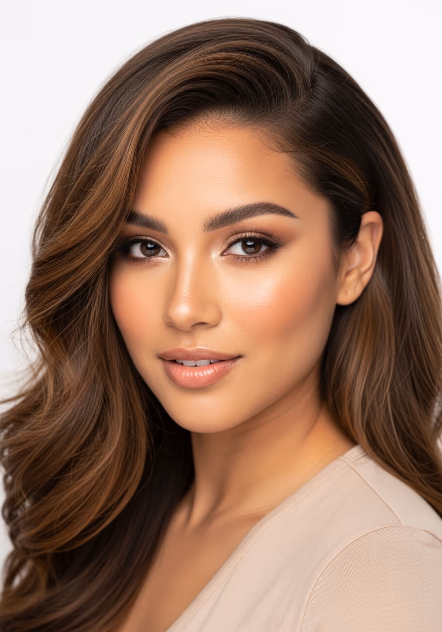 Textured Fine Long Hair 2026