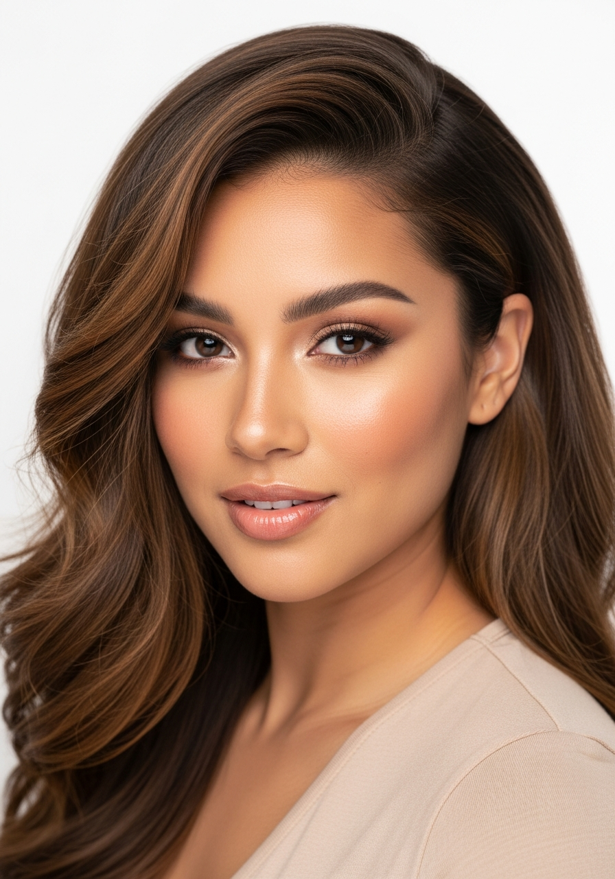 Textured Fine Long Hair 2026