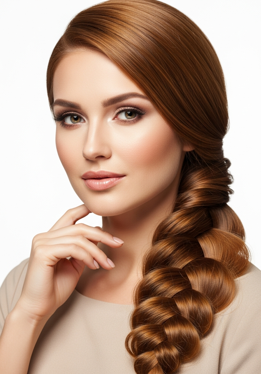 Braided Long