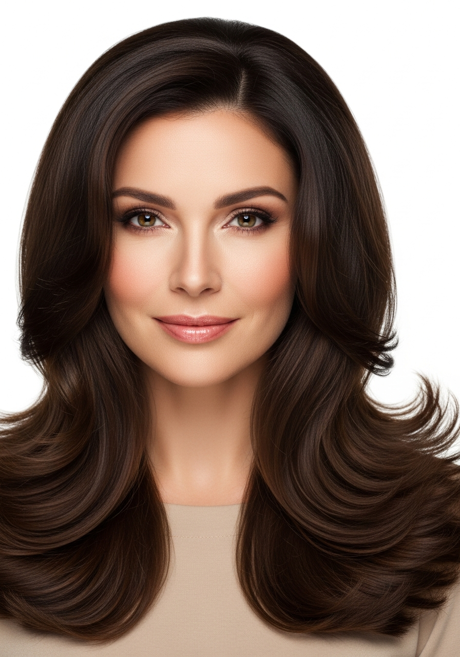 How to Maintain a Long Hairstyles for Women Over 40 in 2026