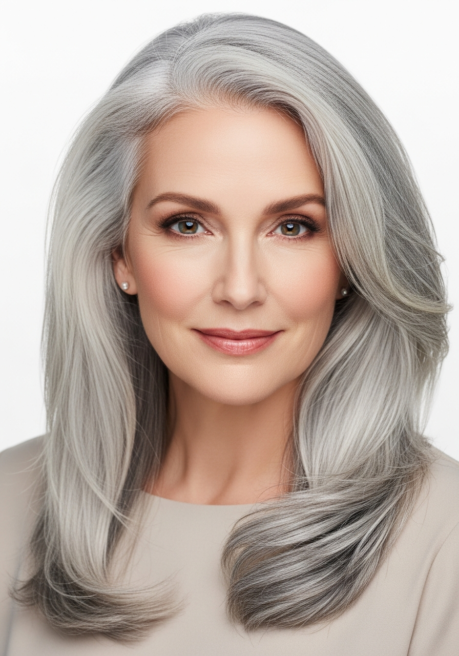 Silver Long
