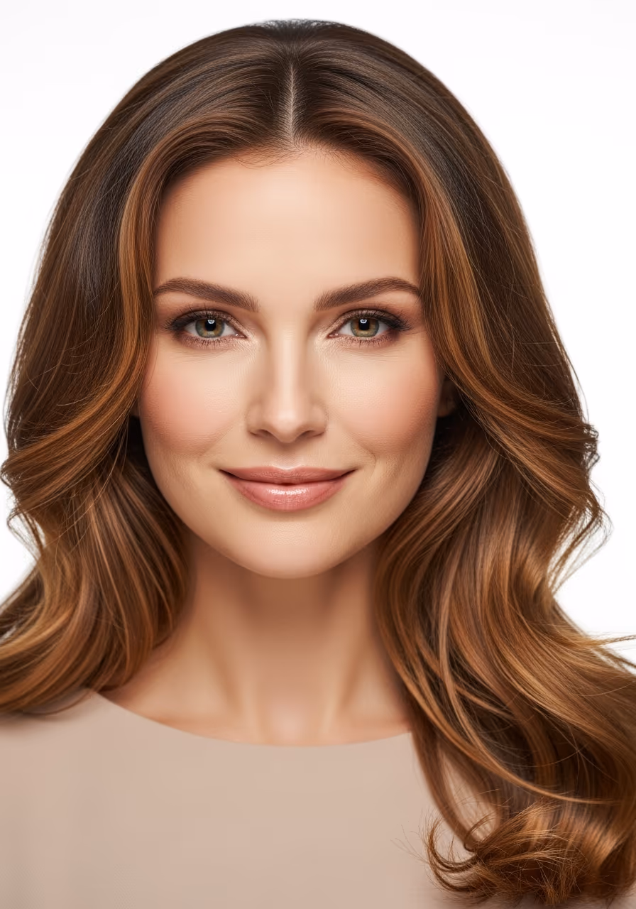 Waves Long Hair Over 40 2026