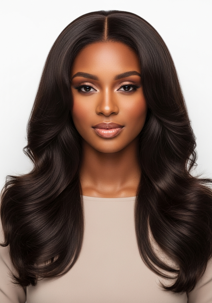 Waves for Thick Long Hair 2026