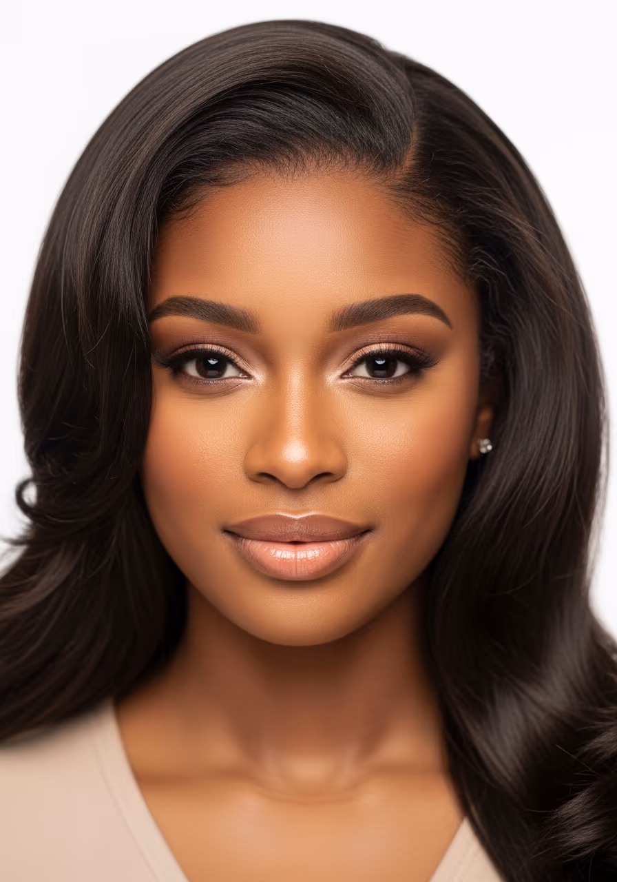 18 Stunning Silk Press Styles for Long Natural Hair in 2026