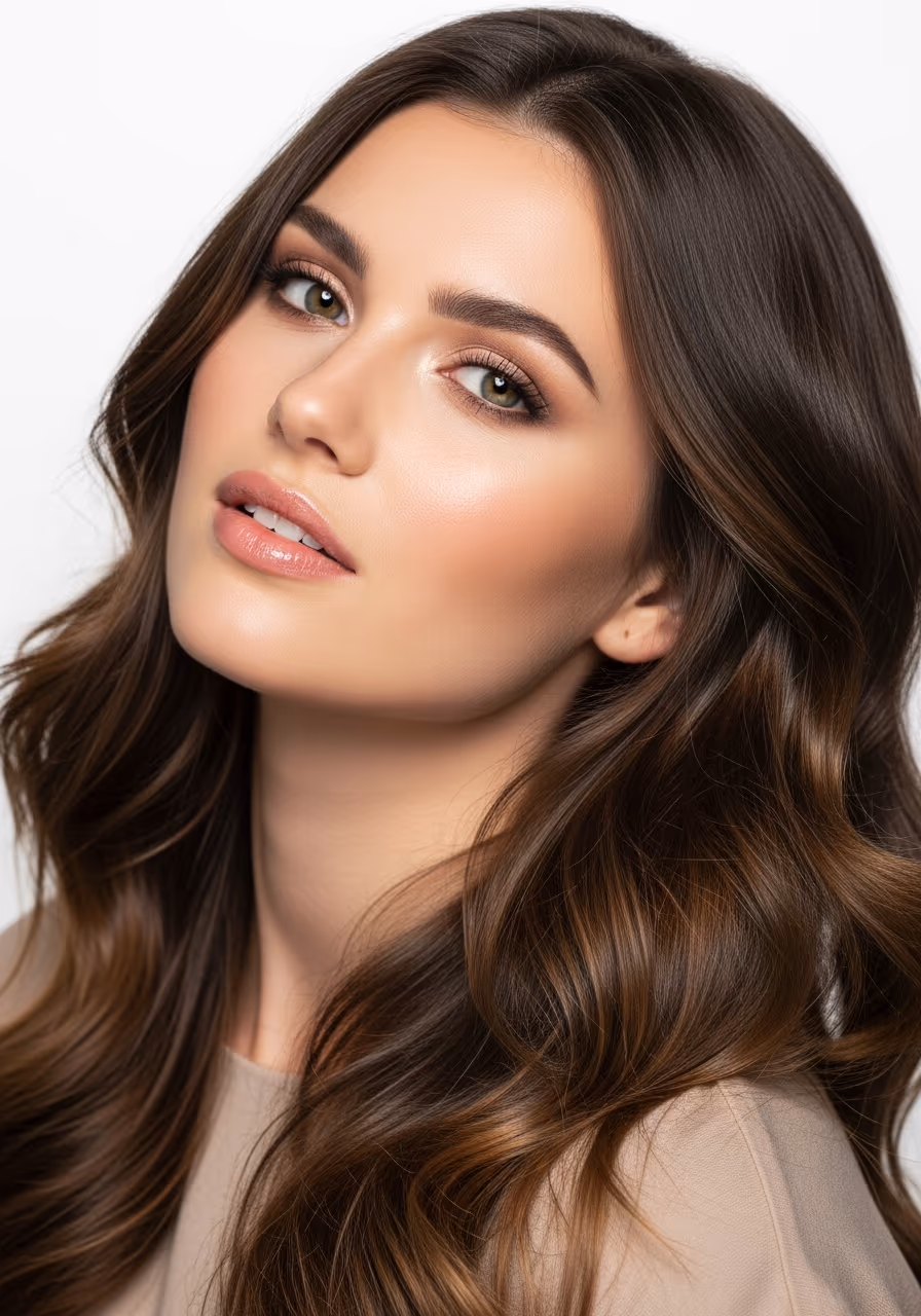 Balayage Long Waves 2026 - 24 Long Wavy Hairstyles That Are Effortlessly Beautiful