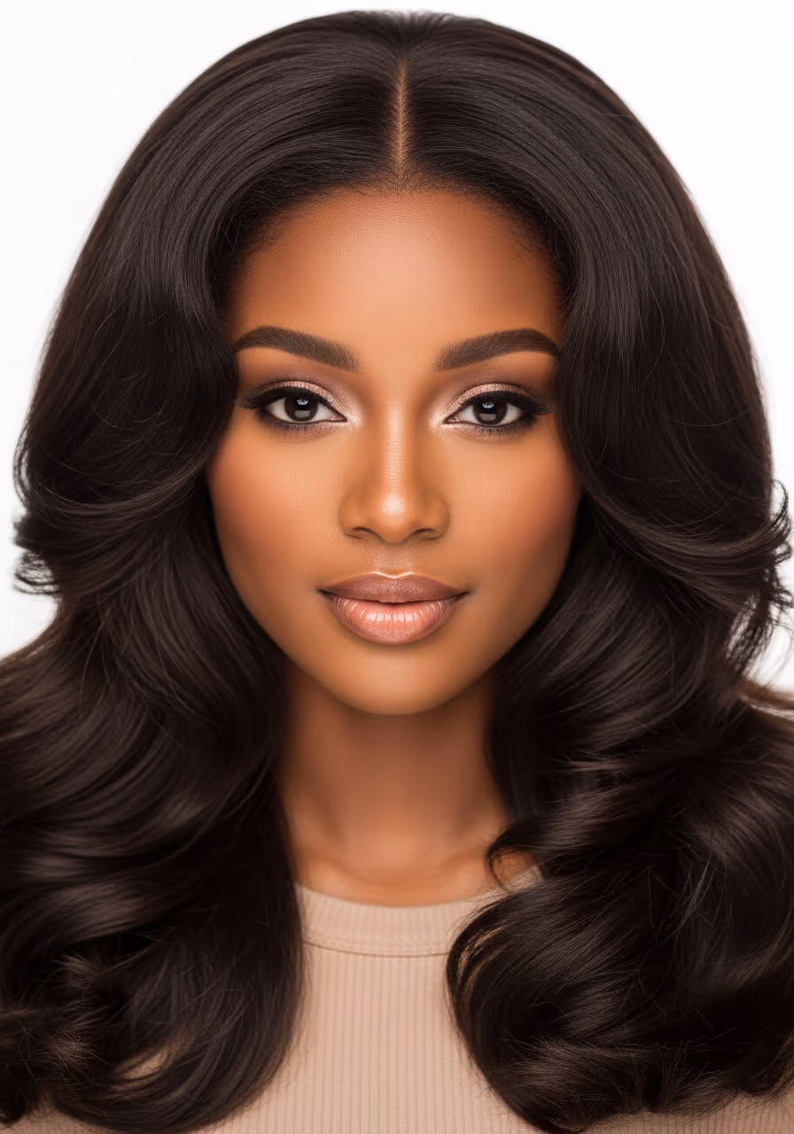 Boho Long Waves 2026 - 24 Long Wavy Hairstyles That Are Effortlessly Beautiful