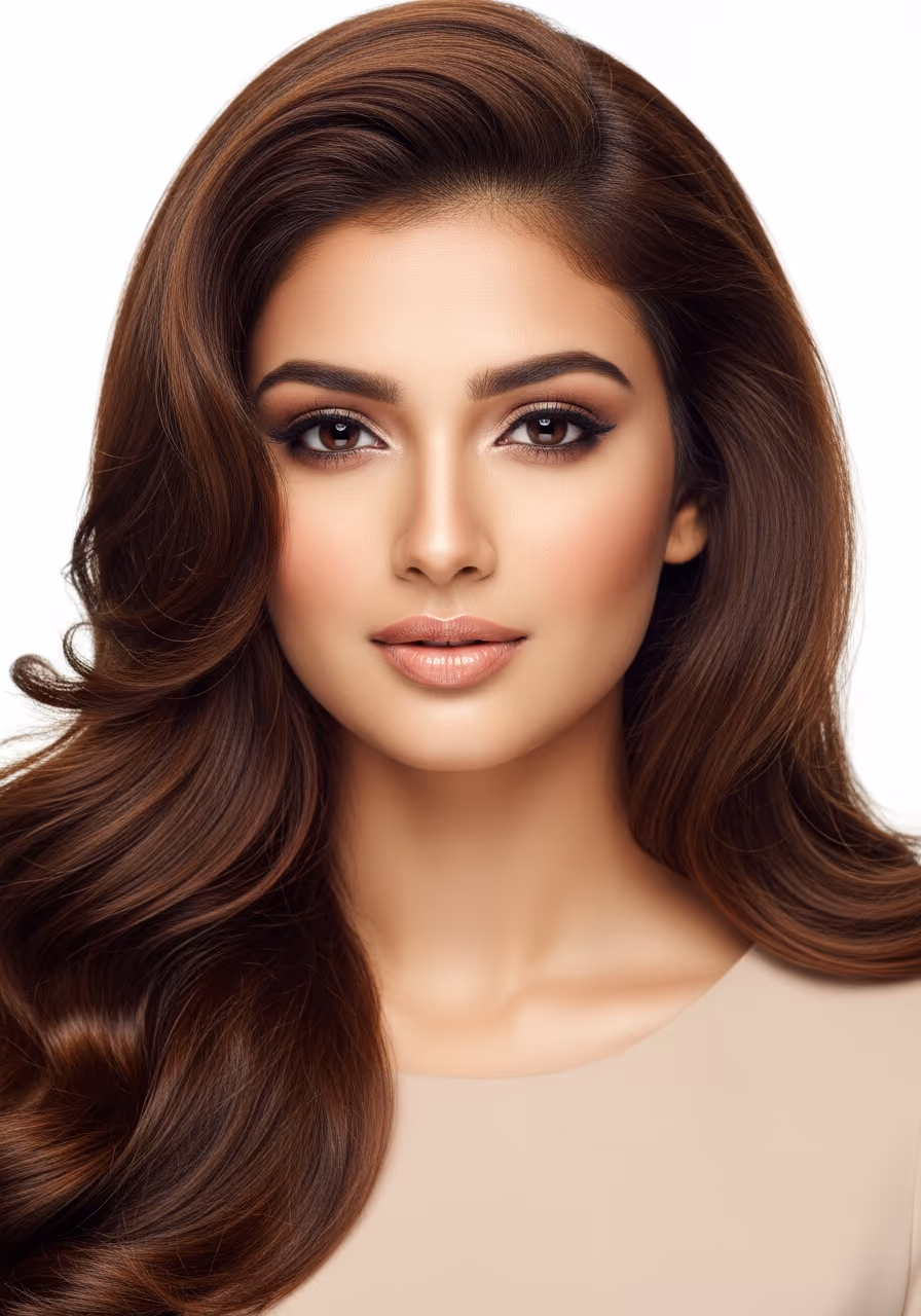 Long Waves for Thick Hair 2026