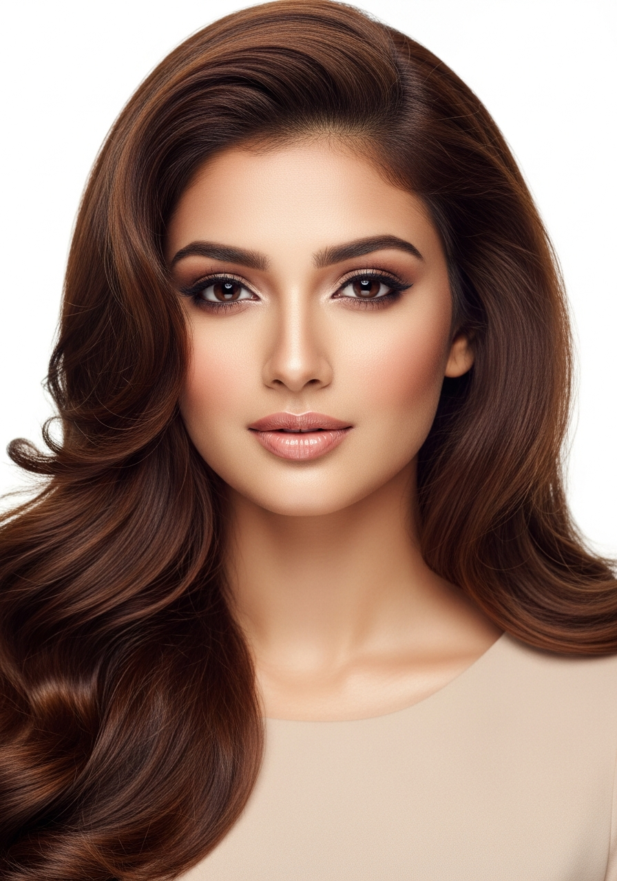 Long Waves for Thick Hair 2026