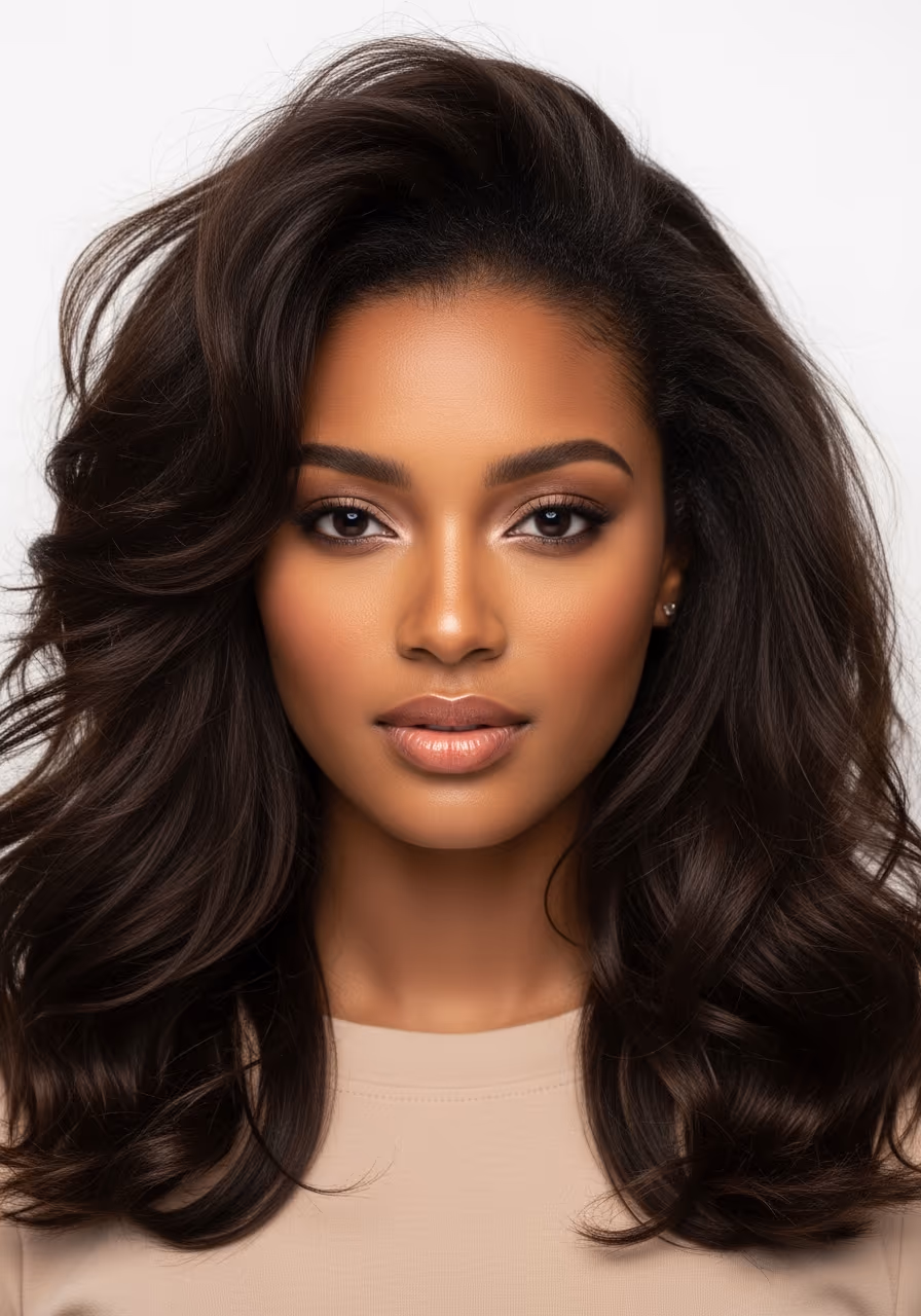 Tousled Long Waves 2026 - 24 Long Wavy Hairstyles That Are Effortlessly Beautiful