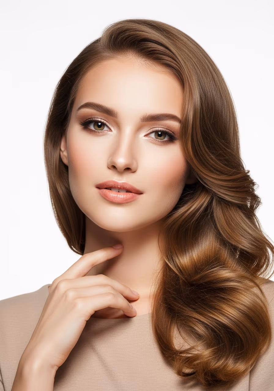 Waist-Length Long Waves 2026