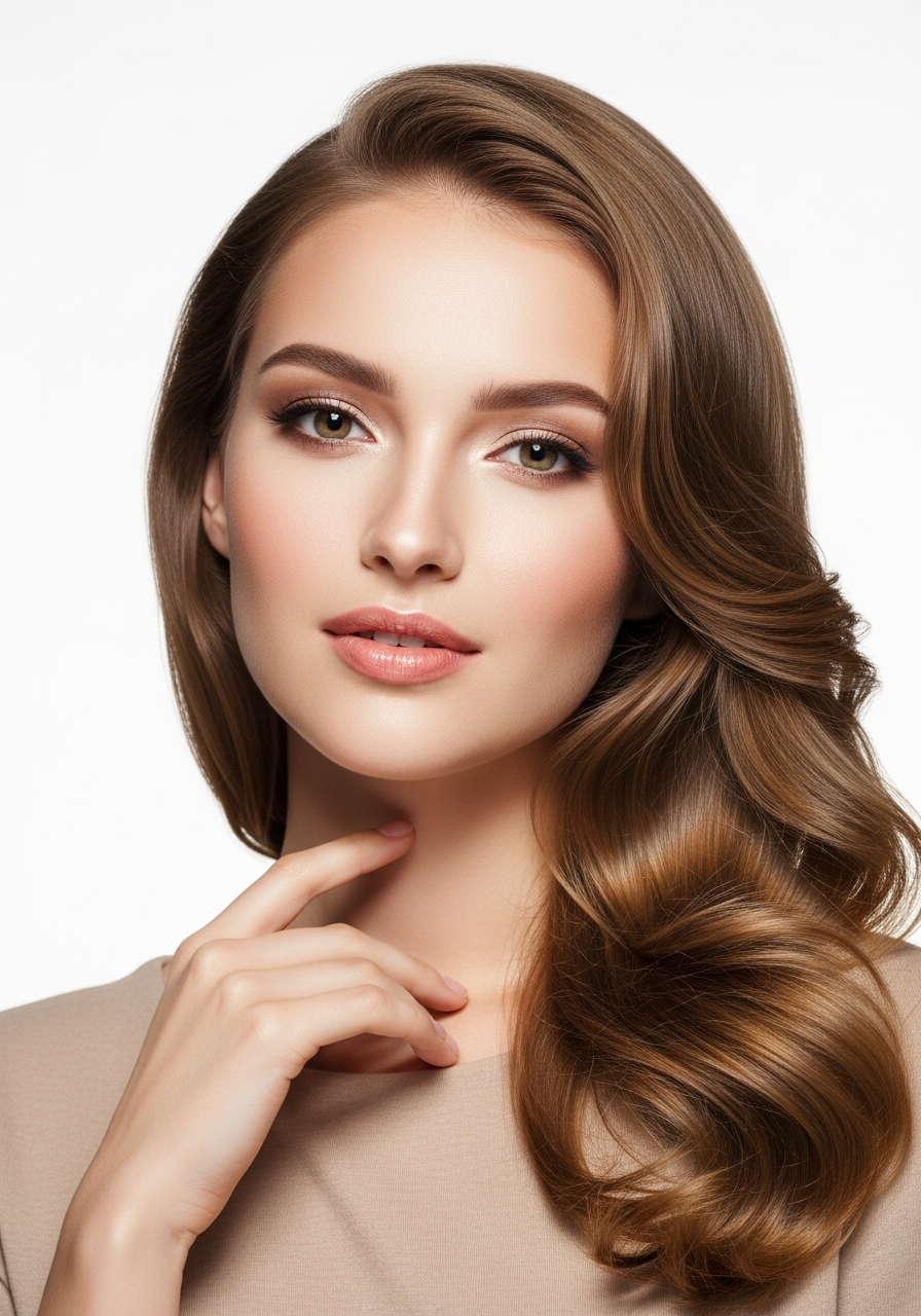 Waist-Length Long Waves 2026