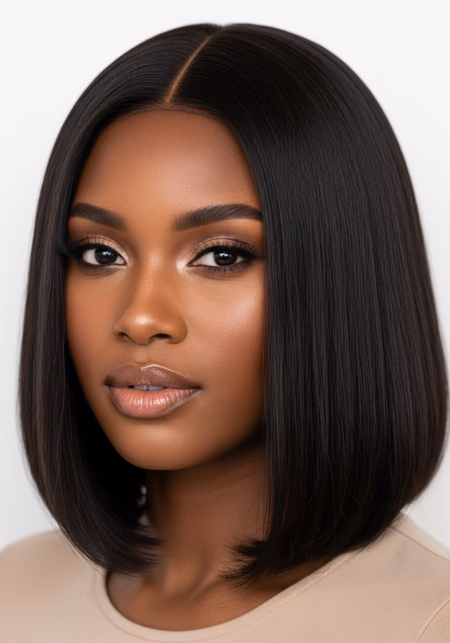 Blunt Straight Lob 2026