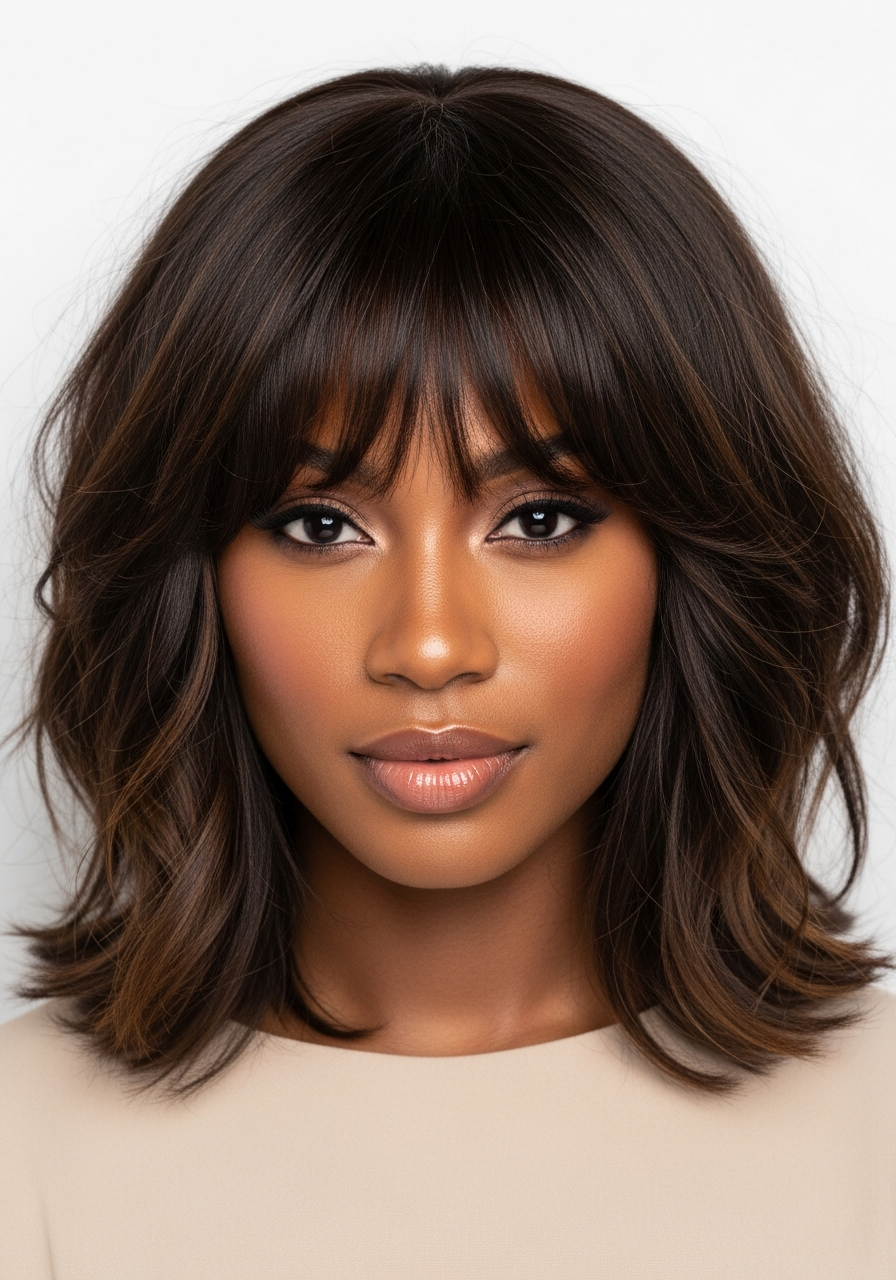Choppy Layered