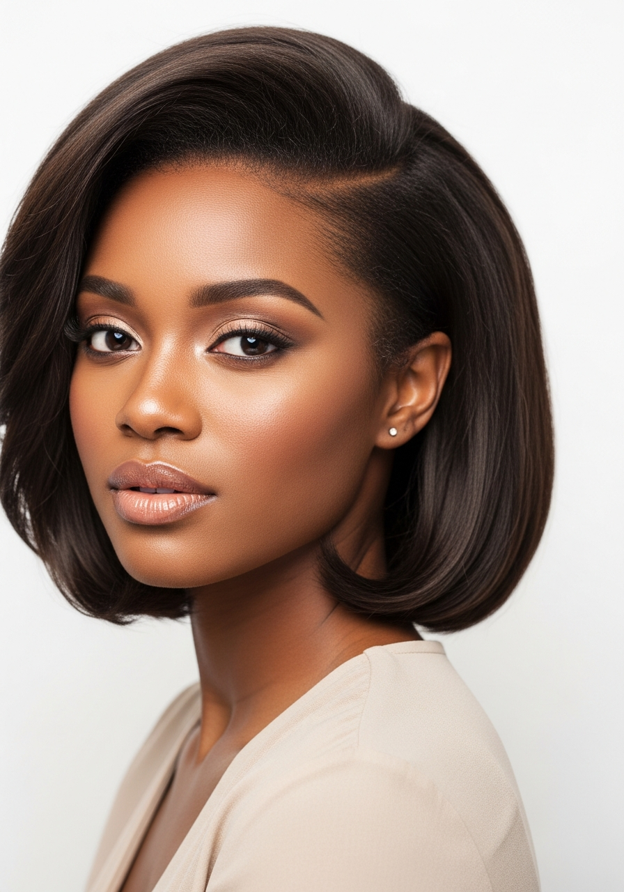 Edgy Lob with Undercut 2026