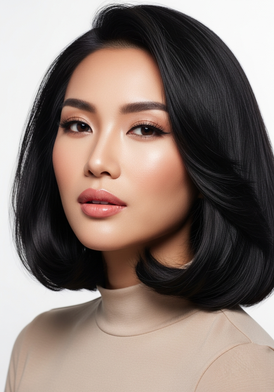 Glossy Blowout