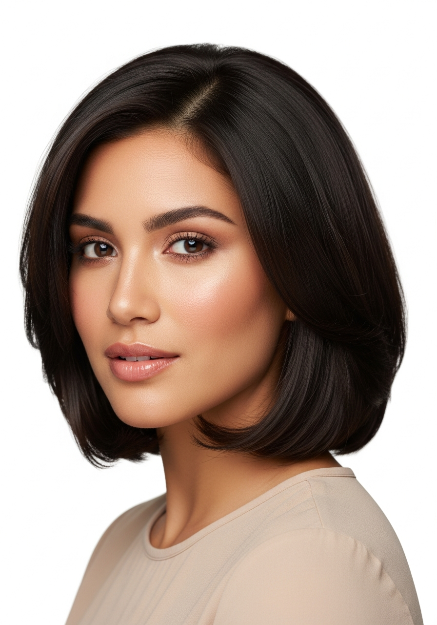 Lob for Thick Hair 2026