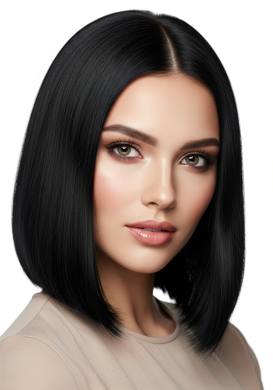 Sleek Straight