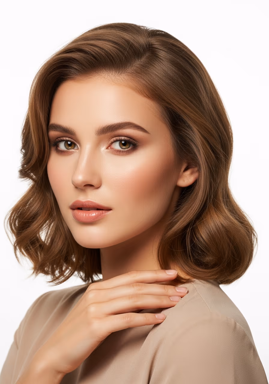 Soft Romantic Lob 2026