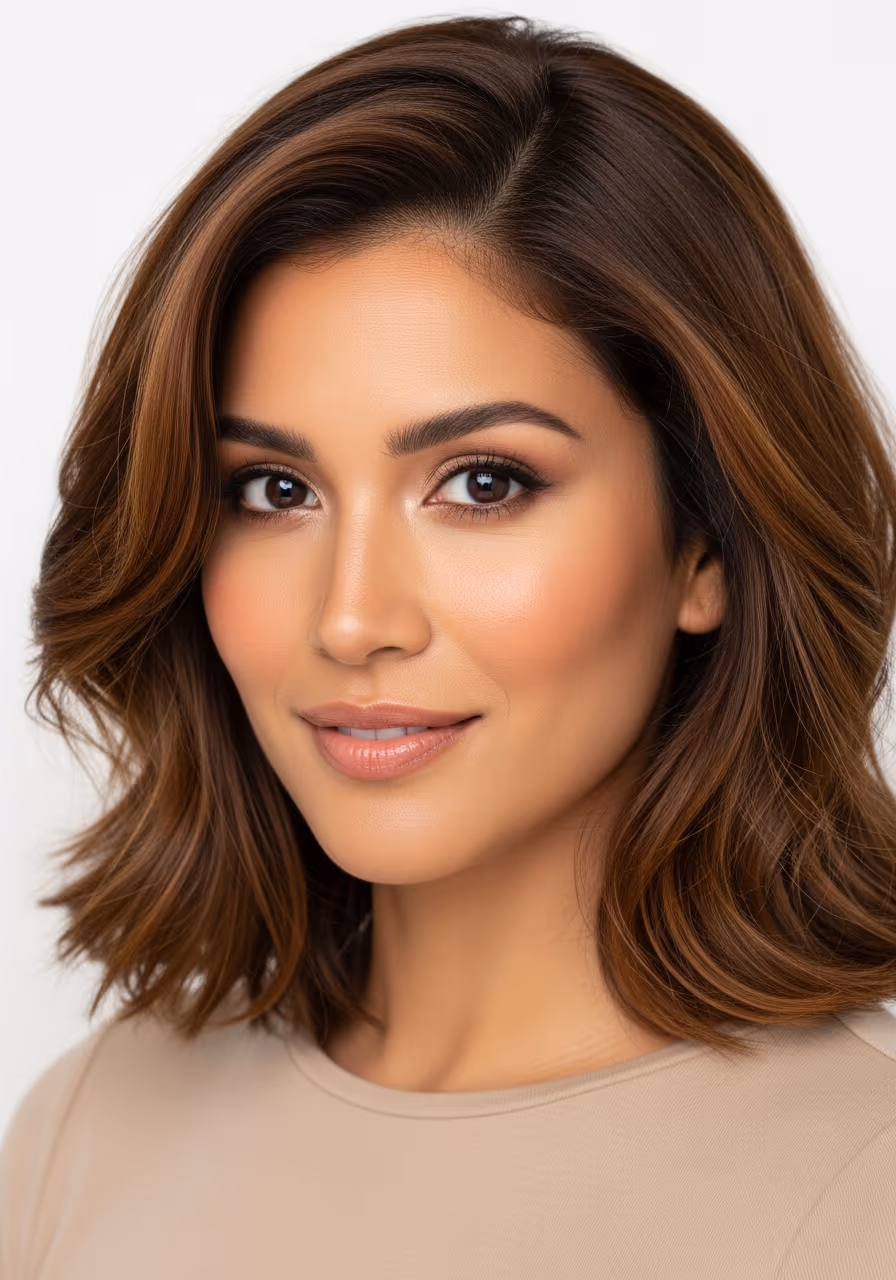 20 Low-Maintenance Medium Hairstyles for Busy Women in 2026
