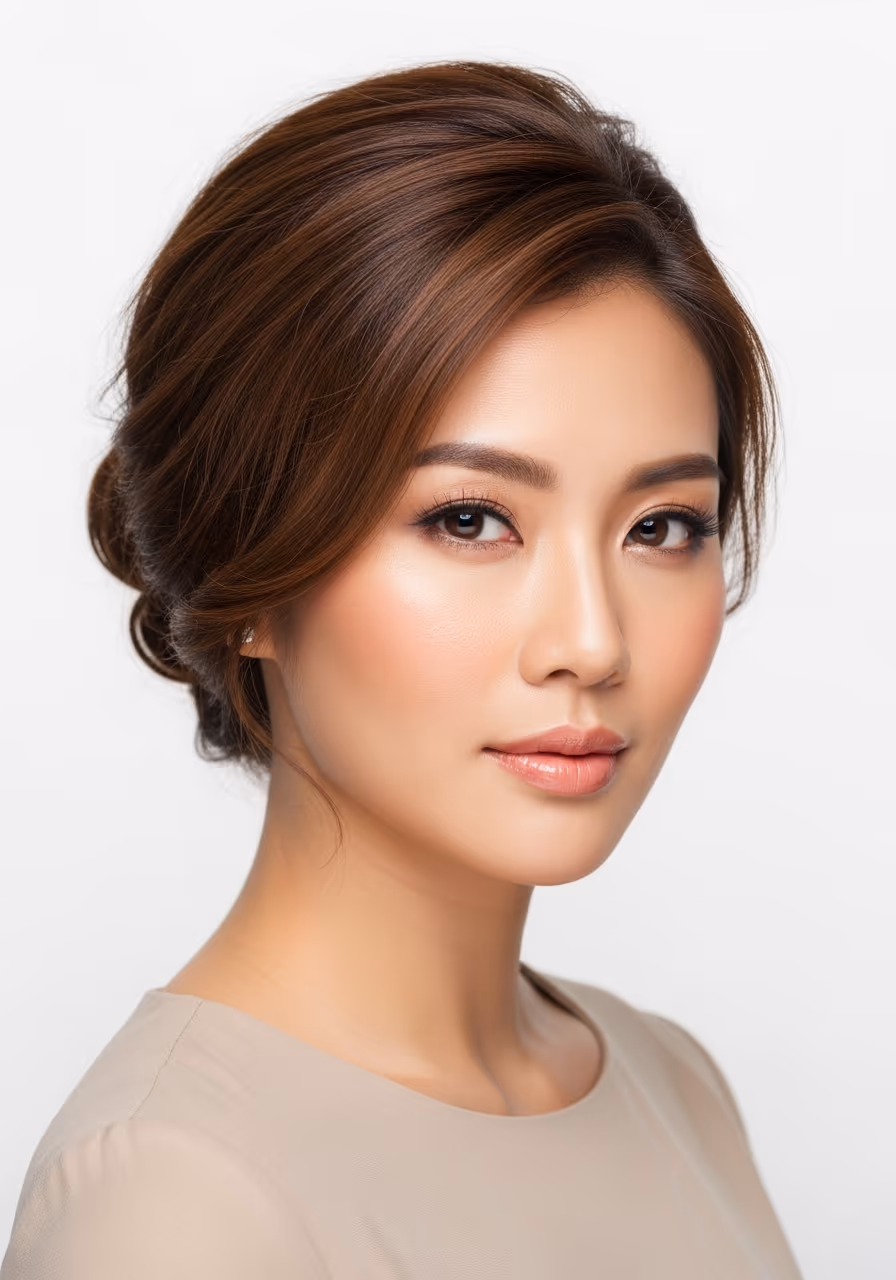 Quick-Updo Ready Medium Cut 2026