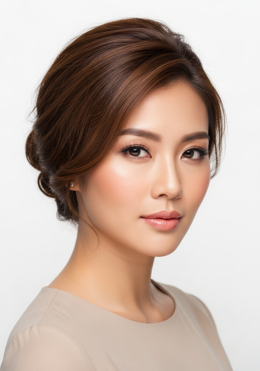 Quick-Updo Ready Medium Cut 2026