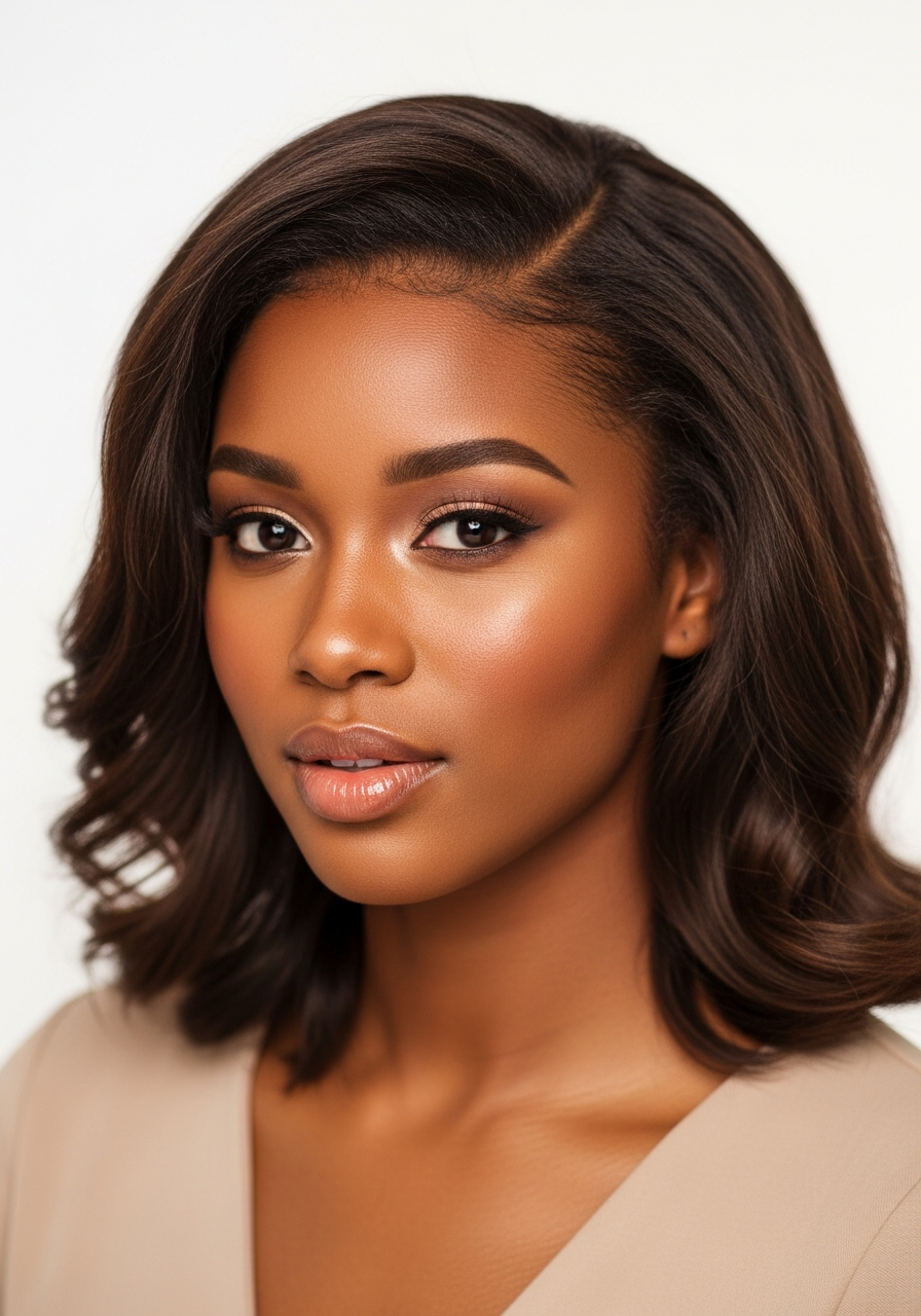 Soft Wave Low-Maintenance Cut 2026
