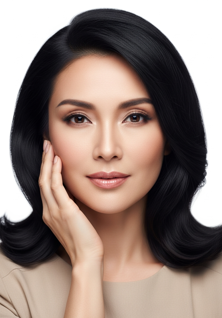 Sleek Medium Style