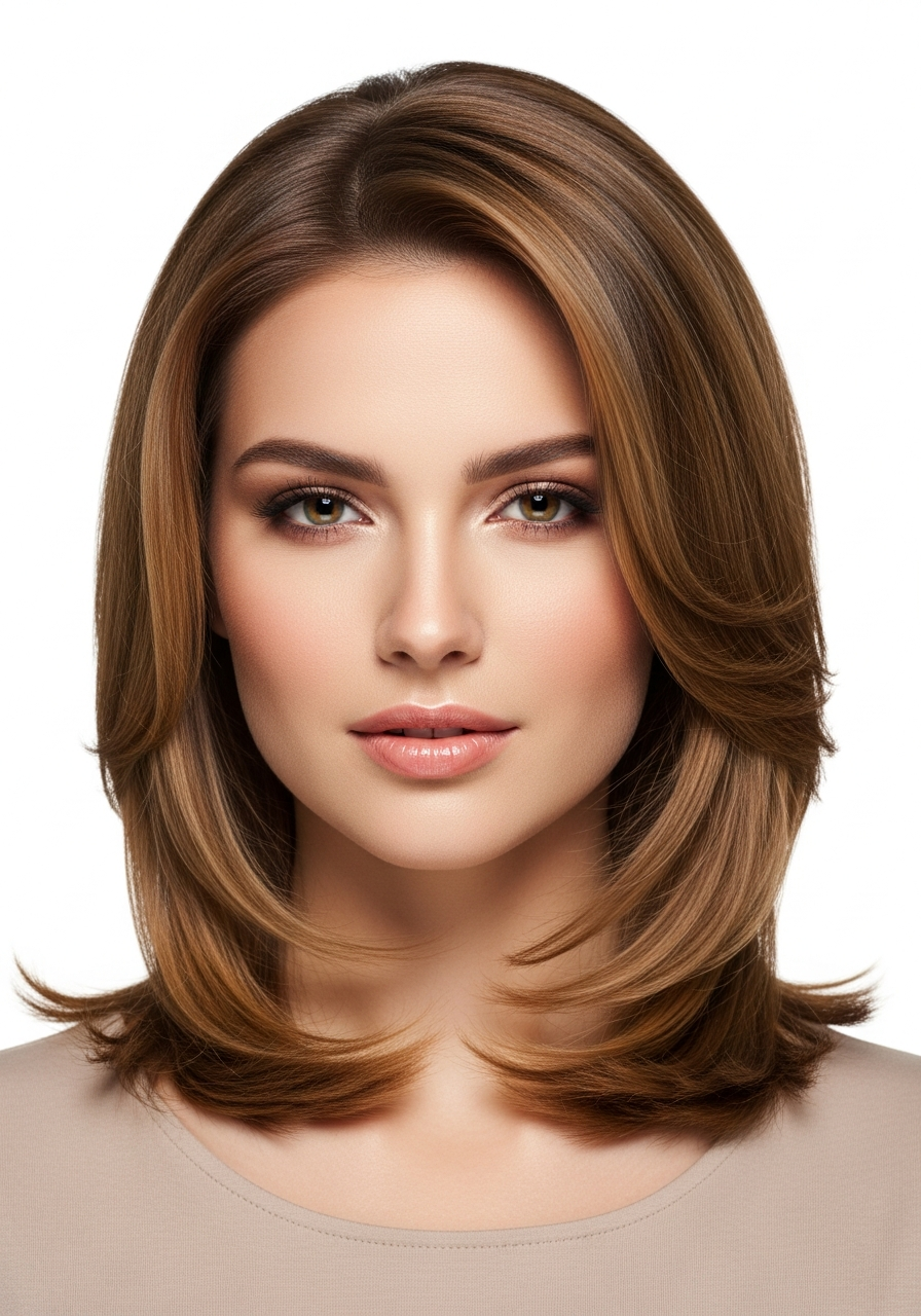 How to Maintain a Medium-Length Hairstyles for Thin Hair in 2026