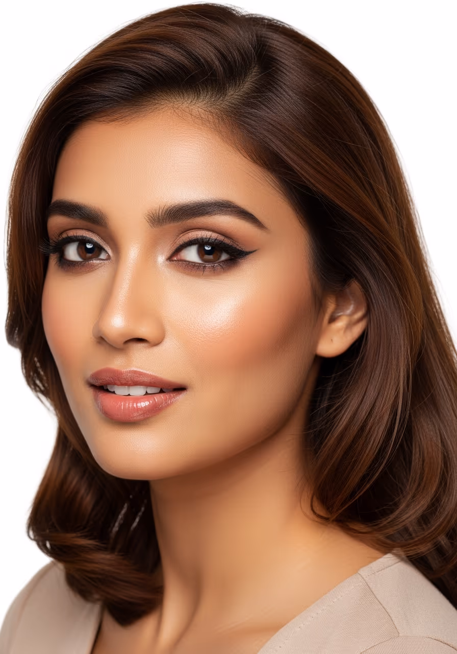 Root Volume Thin hairstyle