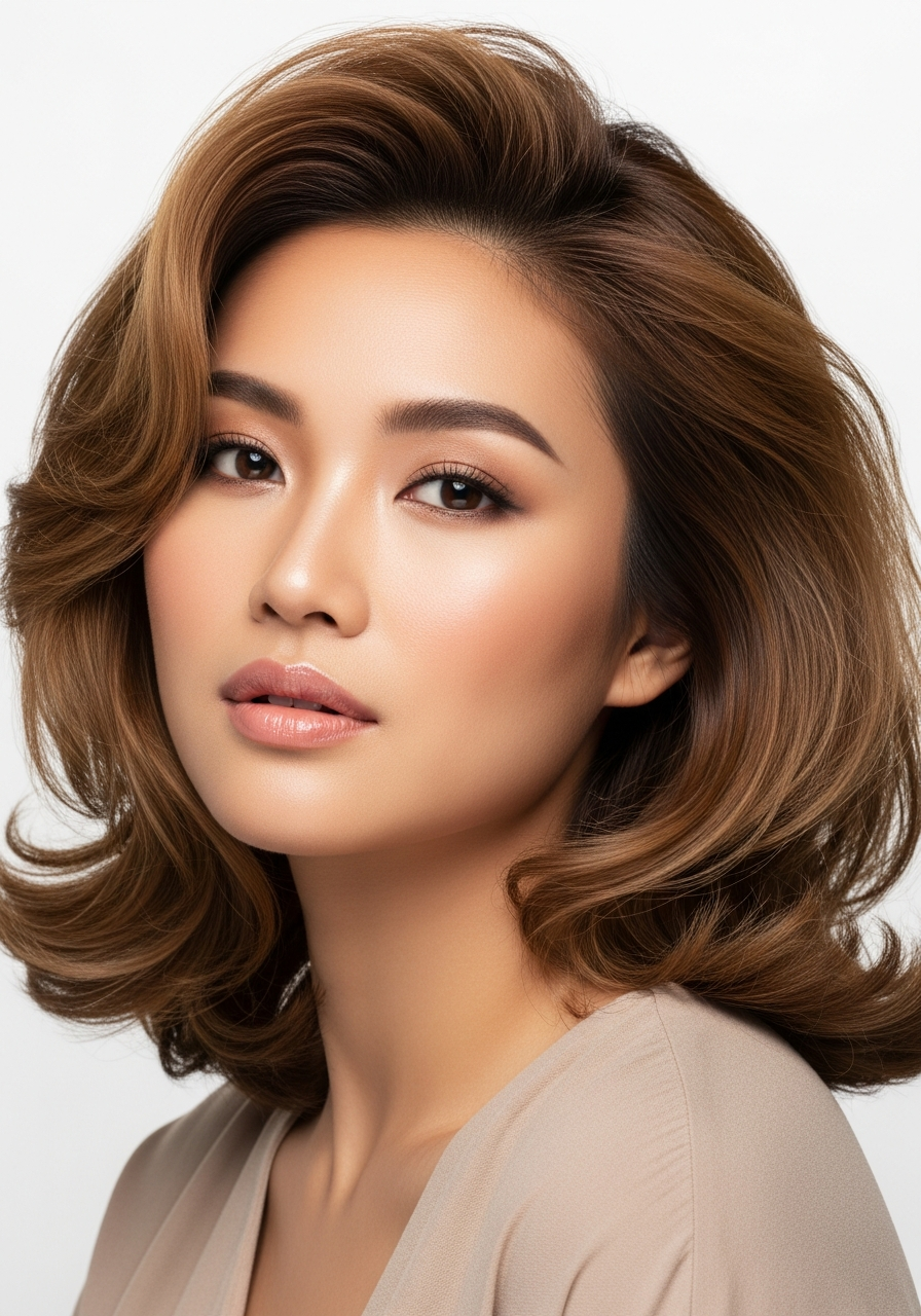 Textured Ends for Thin