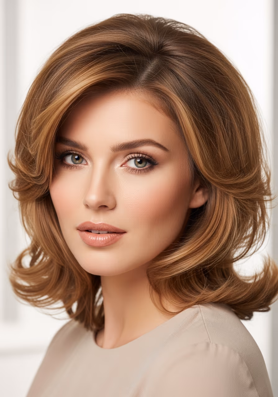 20 Best Medium-Length Hairstyles for Thin Hair in 2026