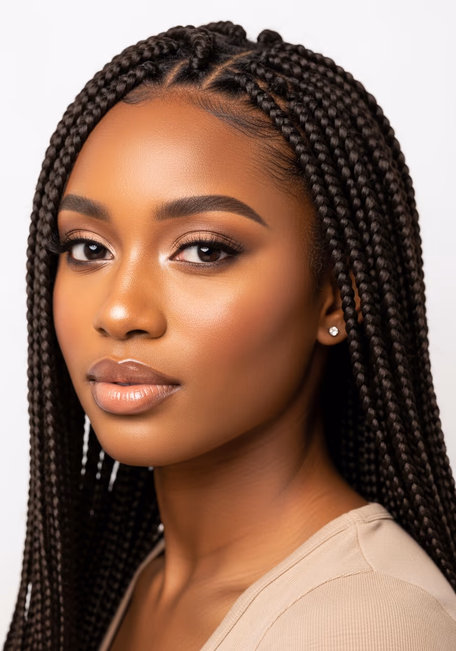18 Best Medium-Length Protective Hairstyles for Natural Hair in 2026