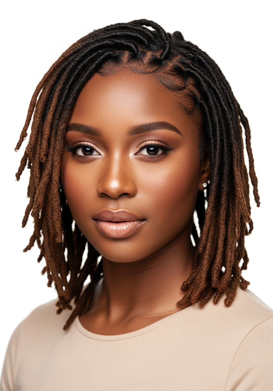 Medium Faux Locs 2026