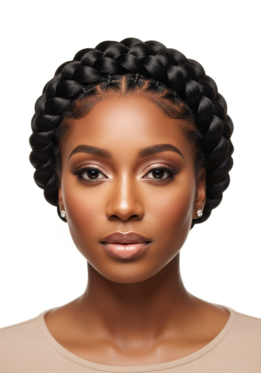 Medium Halo Braid 2026