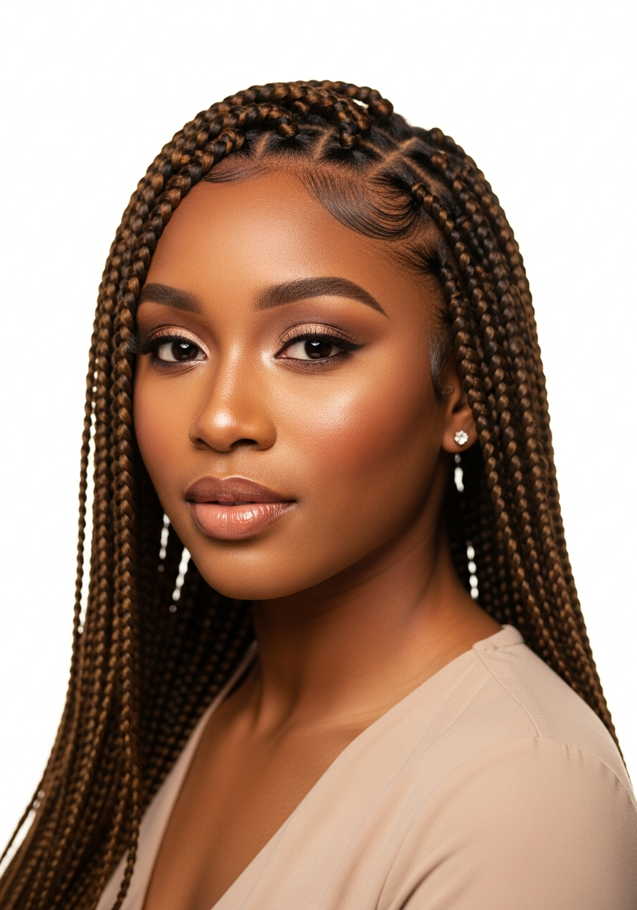 Medium Poetic Justice Braids 2026