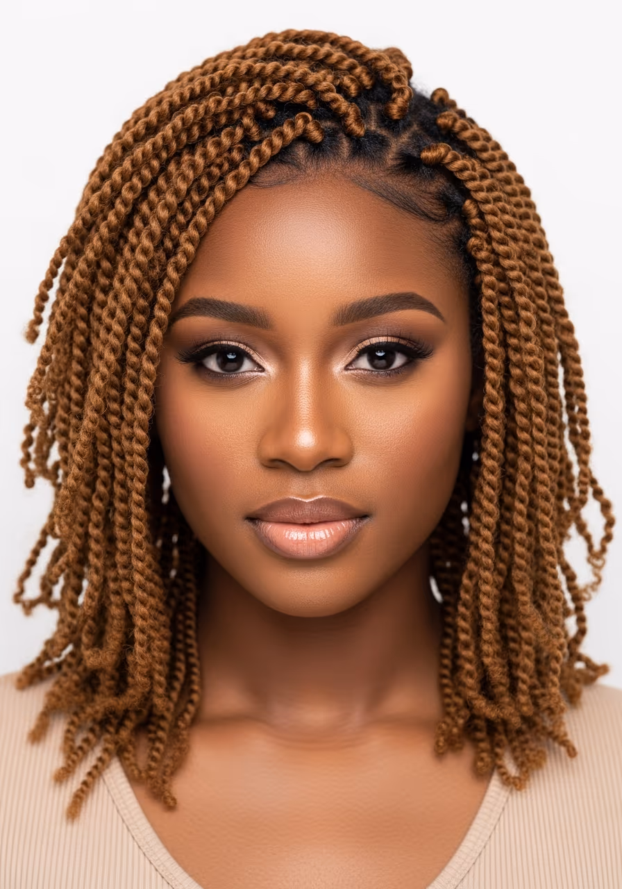 Medium Senegalese Twists 2026