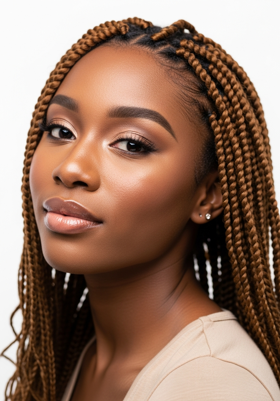 Medium Spring Twists 2026