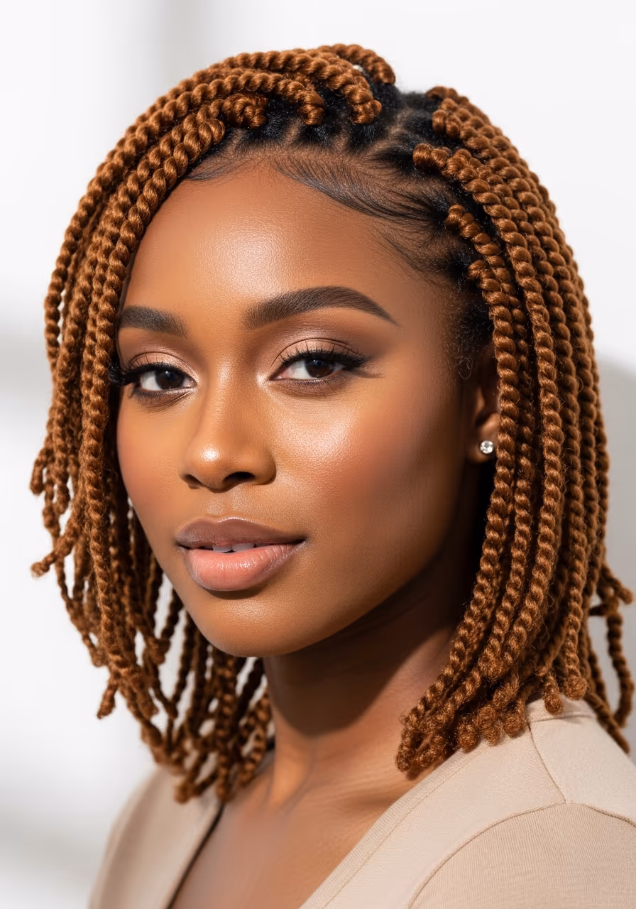 Medium Two-Strand Twists 2026