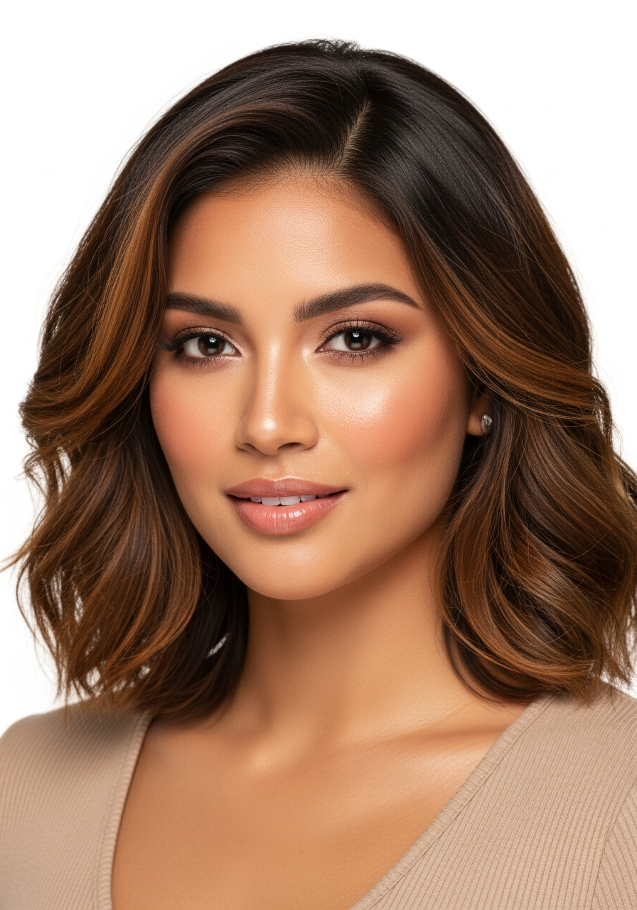 Beach-Vibes Medium Waves