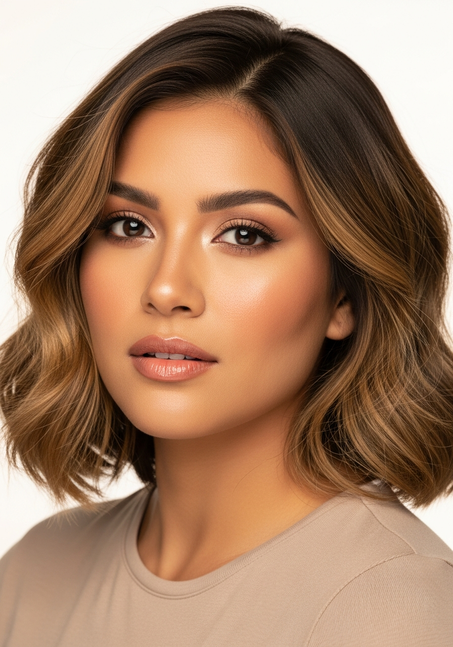 Beachy Medium Waves