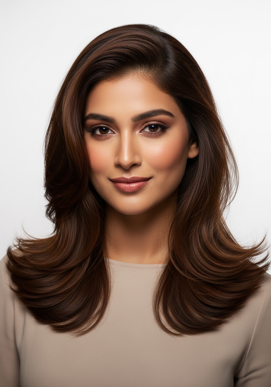 Medium Waves for Thick Hair