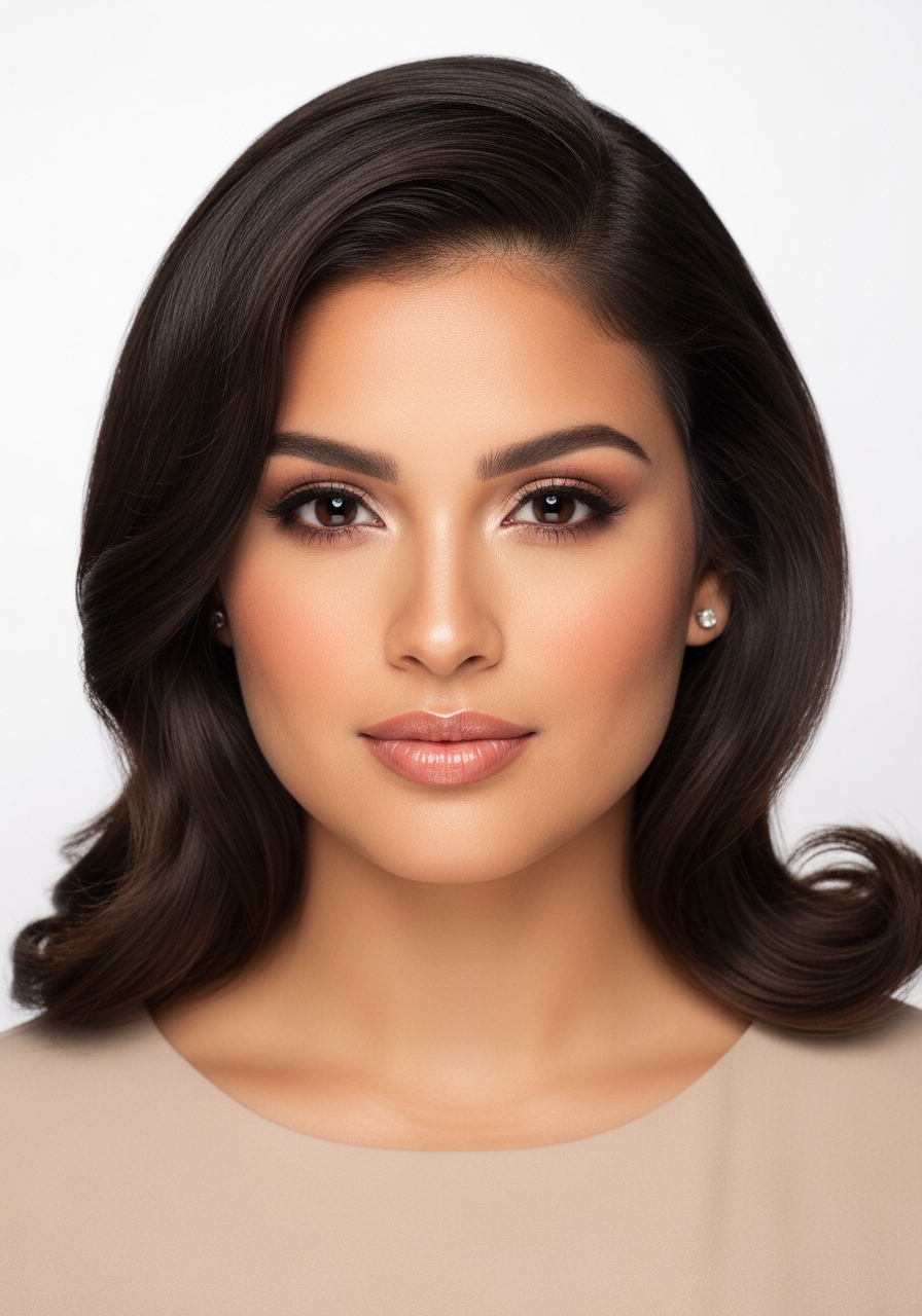 Polished Medium Waves