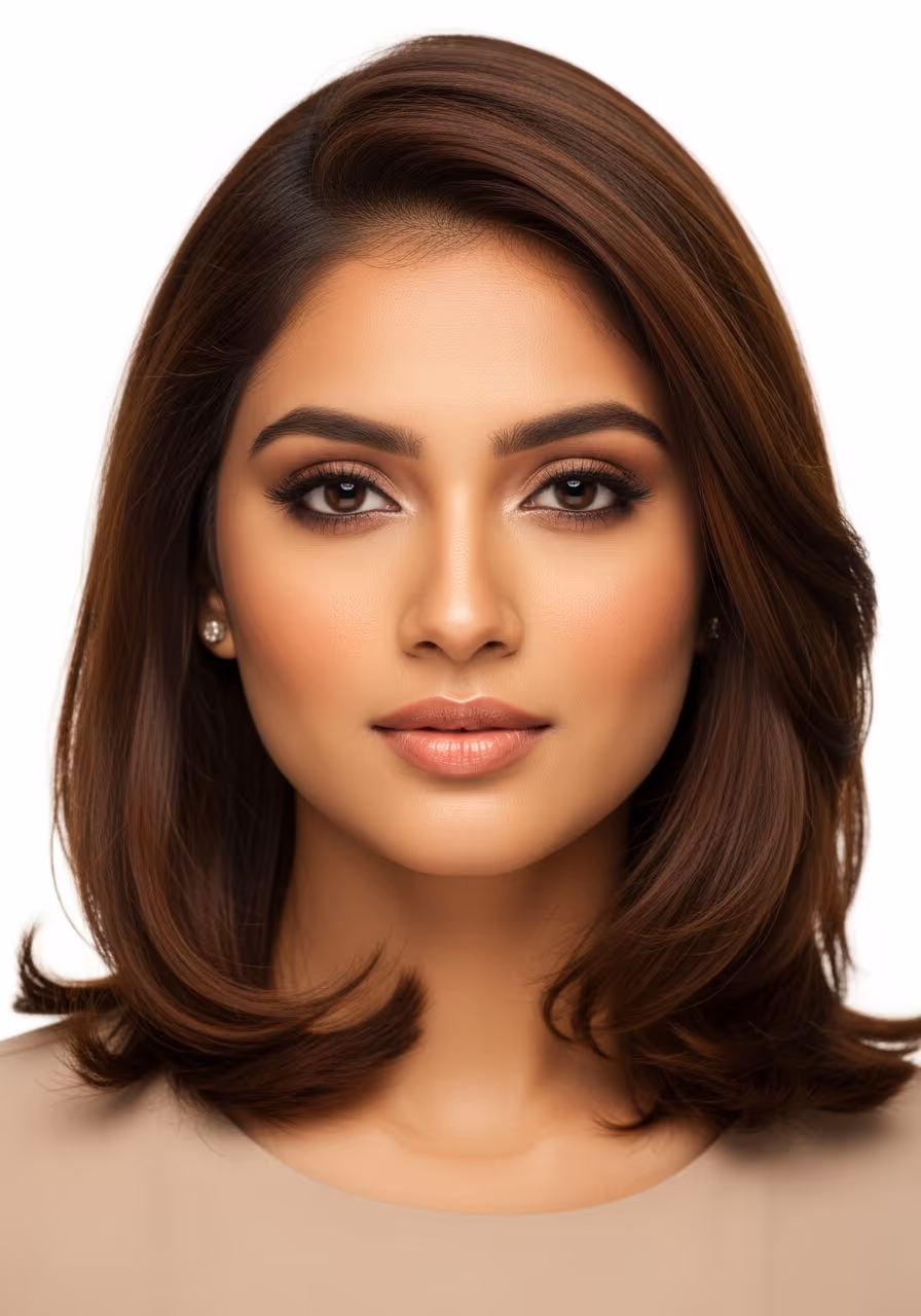 Soft Volume Medium Waves - 22 Medium Wavy Hairstyles to Try