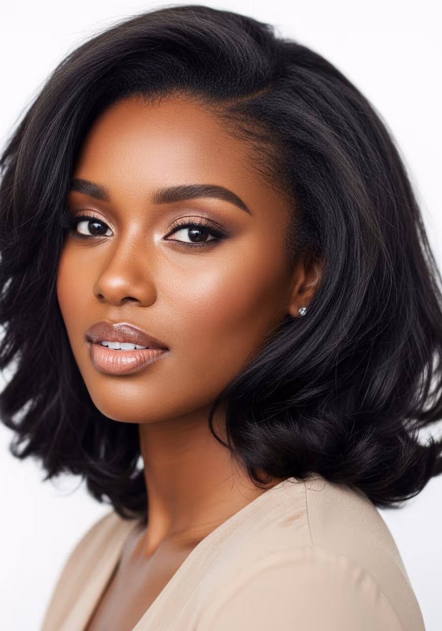 Fine Shag Dark hairstyle - 20 Modern Shag Haircuts for Fine Hair That Add Major Volume