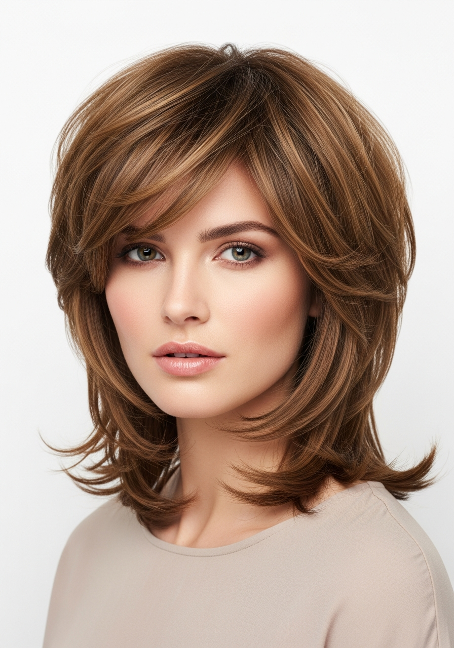 How to Maintain a Modern Shag Haircuts for Fine Hair That Add Major Volume in 2026