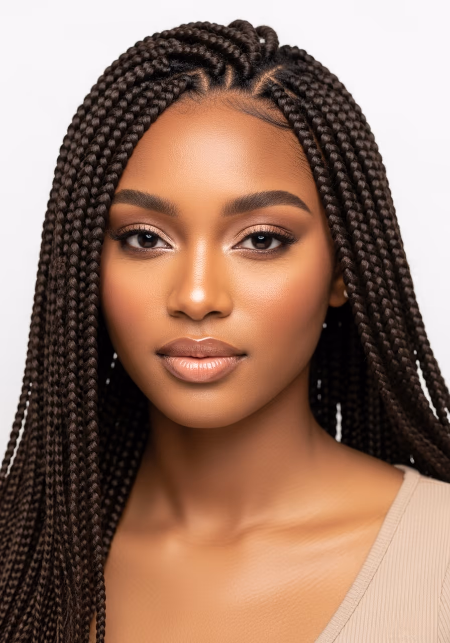 22 Best Protective Styles for Long Natural Hair in 2026